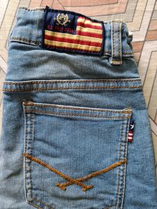 US Polo Jeans For Boys (8-9 Years) - Almost New
