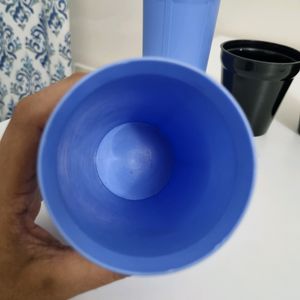 Microgen Blue Tumblers (Set Of 2)