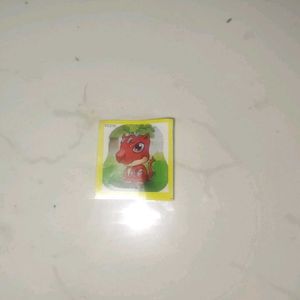 Kinder Surprise Toy Set 🔒 and kye