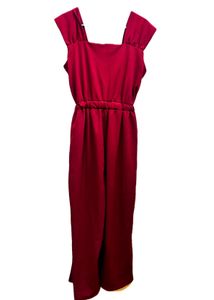 Women Red Jamsuit ❤️