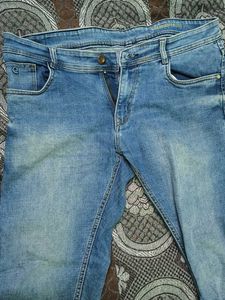Denim Jeans - Stylish &amp; Durable