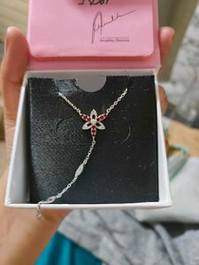 Giva Heart In ♥️ Lariat Necklace