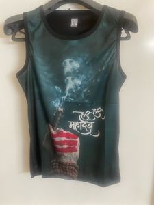 Graphic Print Tank Top