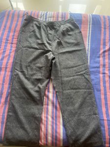 Formal Grey Trousers