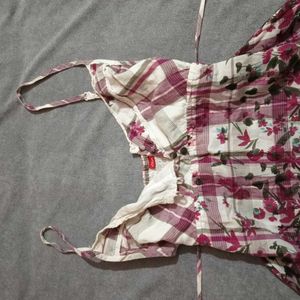 Y2k Babydoll Top