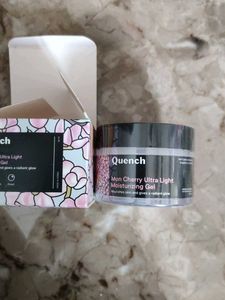 Quench Mon Cherry Gel