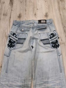 Sc9297 Global Beggy Jeans Waist 30
