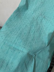 Sky Blue Kurti