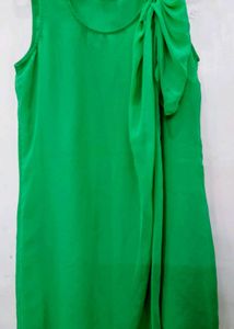Branded(VEROMODA)Green Tank Top