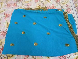 Diwali sale new 💚green saree🥳