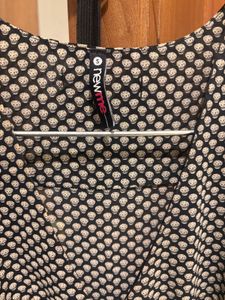 Polka Dot Mini Dress From NewMe