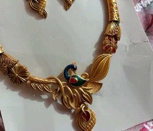 Stylish Fashion Jewellety Set For  Women And girls