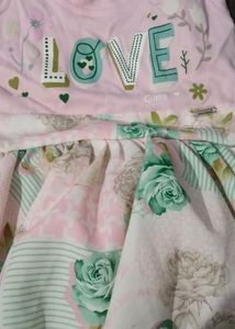 Girls Clothing Combo 3