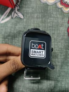 Boat Wave Smart Call Watch Brand New