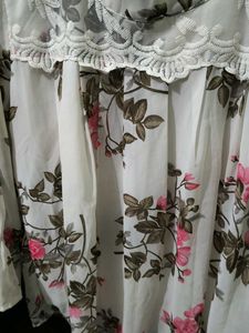 Floral Print Top