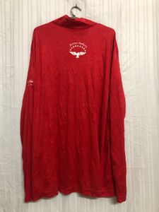 Team Red Long Sleeve T Shirt