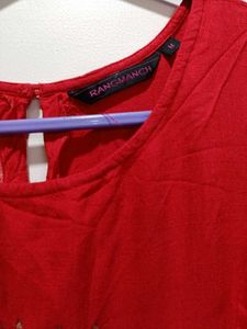 A Line Kurti