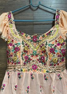 A Palazzo Kurta Set