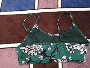 Slip On Bra