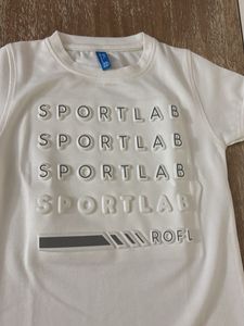 Sportlab Kids Tee