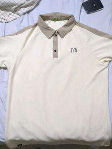 BEIGE CREAM POLO