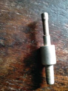 M S Glass Drill Bit
