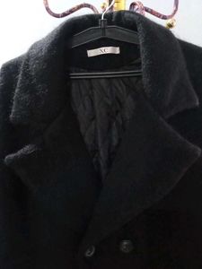 Stylish Black Coat
