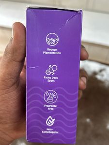 Bake 2% Kojic Acid  Dark Spot Face Wash Brand New