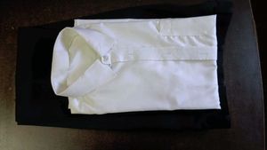 Men&#39;s White Kurta Set