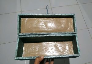 Wooden Box