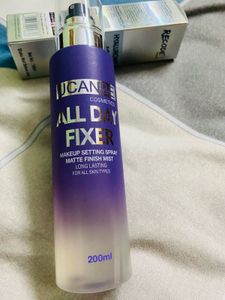 UCANBE All Day Fixer Spray