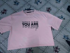 Crop Top Free Size New