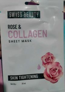 Swiss Beauty Sheet Mask