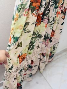 Fabulous Floral Dress