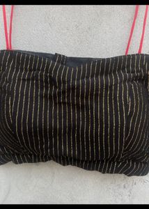 Like New Padded Blouse Boutique Made