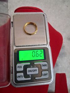 Gold Ring