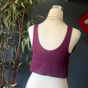 Victorias secret bralette or sport bra color 💜