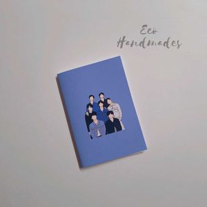 BTS Notebook
