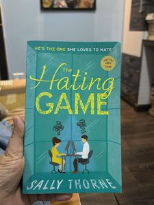 The Hating Game by Sally Thorne