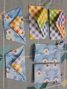 Wedding Envelope Combo Of 6