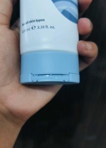 Sealed Plum Rice Water &amp; Niacinamide Face Wash