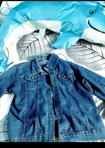 COMBO+ DENIM JACKETS ☄️💙🍏