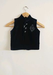 Boy Kurta With Waistcoat