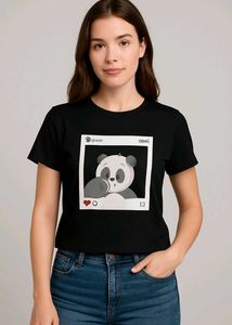 Simple Panda Top