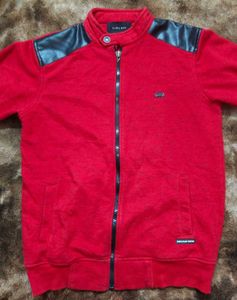 Unisex Red Hoodie
