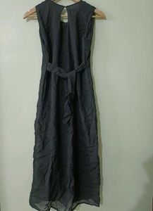 Black Stylish Kurta