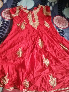 Elegant Ethnic hand embroidery kurti