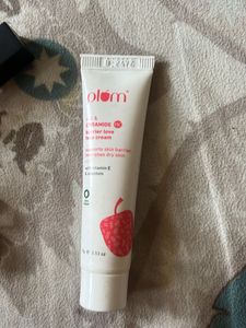 Renee Gloss + Plum Face Cream + Earrings