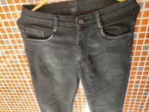 Blue Denim Jeans