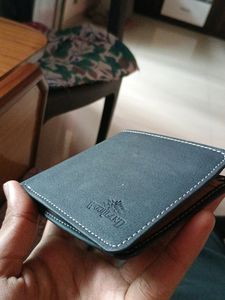 Woodland Wallet For Men